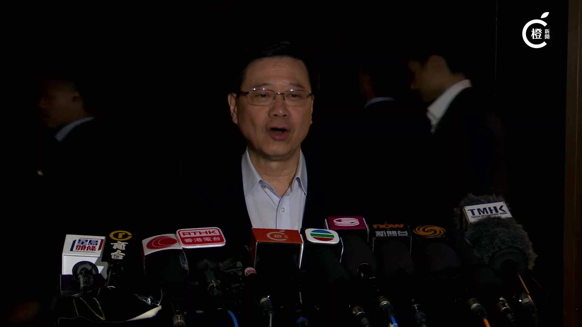 直播｜行政長官李家超結束杭州亞運行程後返抵香港 會見傳媒