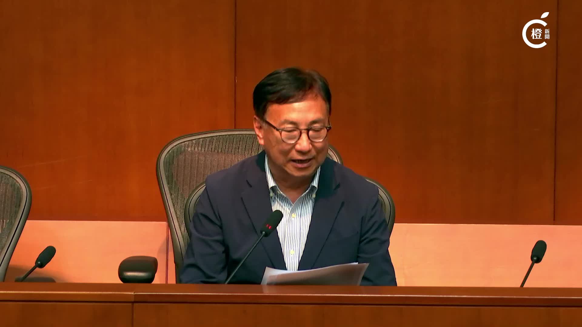 直播｜立法會議員回應新一份《施政報告》