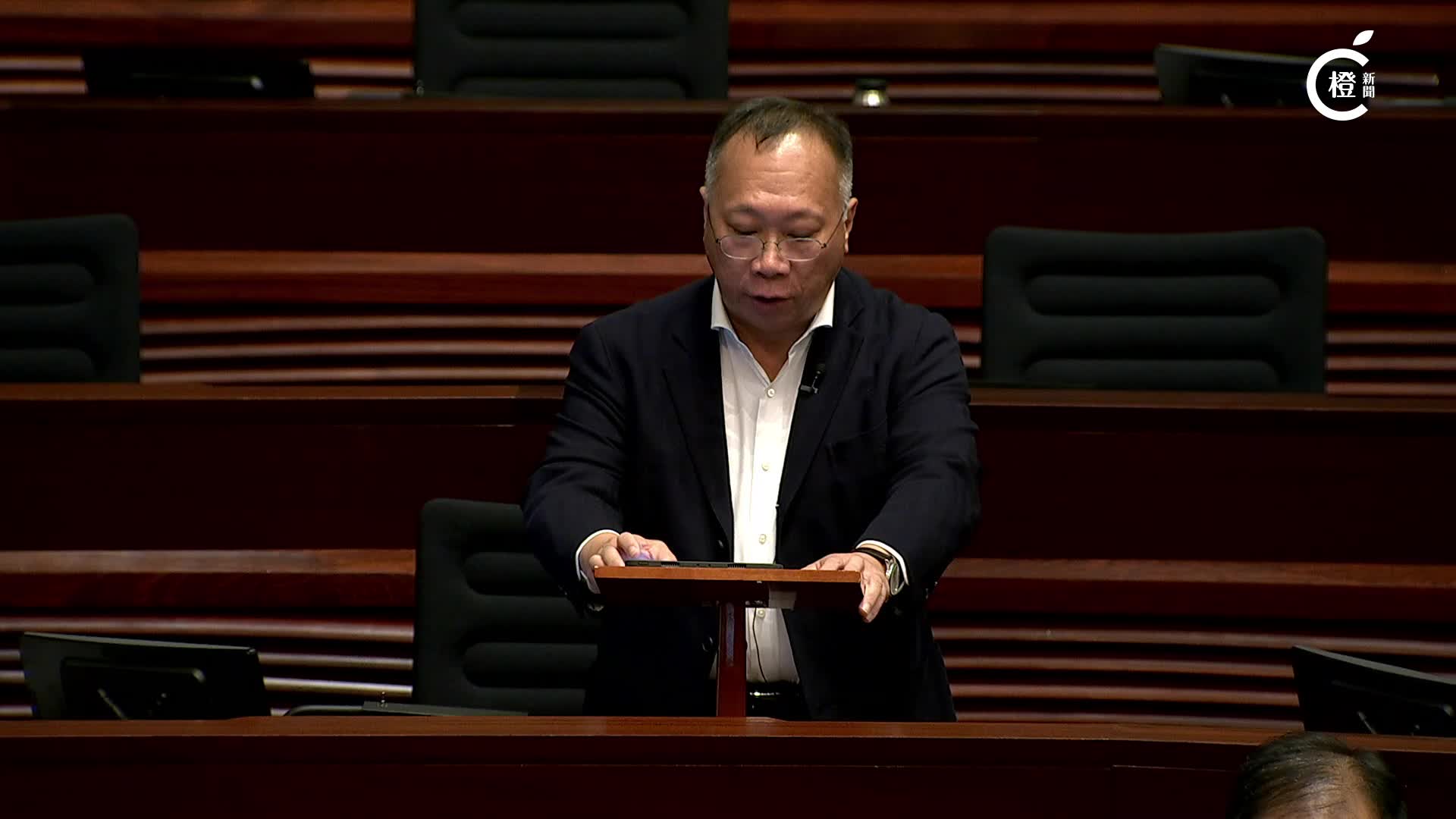 直播｜立法會會議　恢復二讀辯論《簡樸房條例草案》